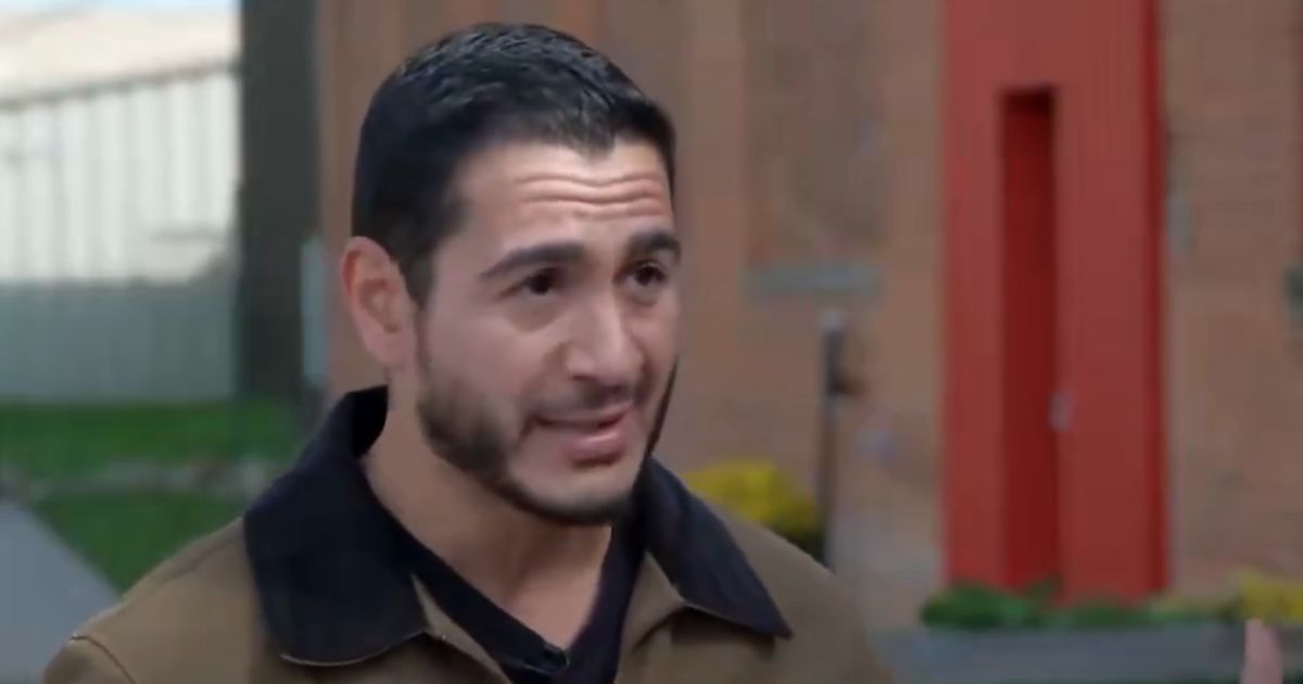 Michigan Democratic Senate candidate Abdul El-Sayed lashed out when a reporter for NBC News pressed the issue.