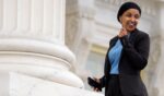 U.S. Rep. Ilhan Omar, a Minnesota Democrat, is seen in a May photo taken at the U.S. Capitol Building in Washington, D.C.