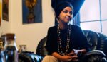U.S. Rep. Ilhan Omar, a Minnesota Democrat seen in a December photo, wasted no time trying to cash in on Monday's raid by federal agents on her Washingon, D.C., home.