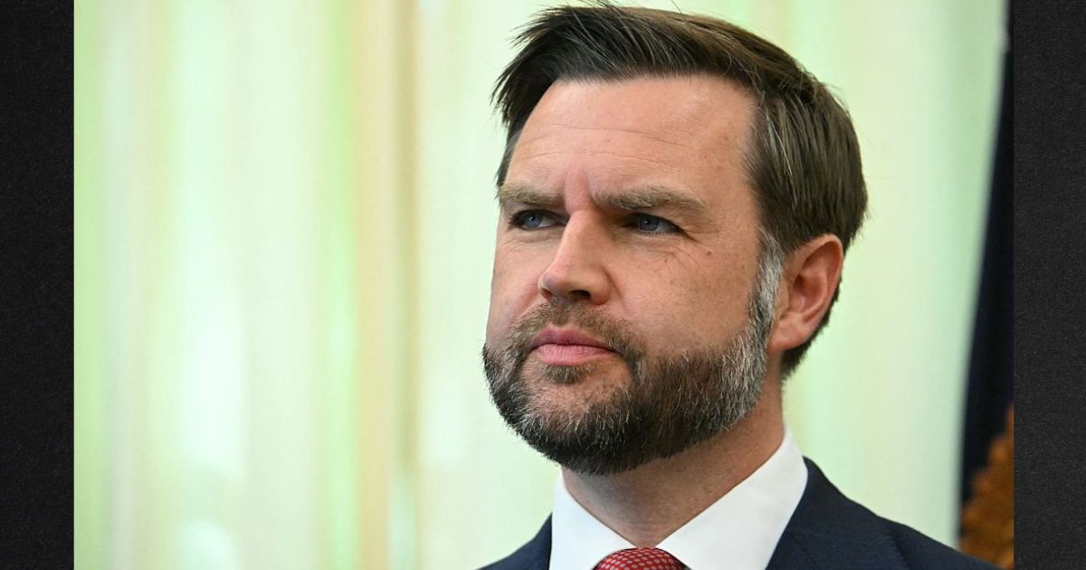 "I’m not getting involved in Israeli elections," Vice President J.D. Vance told an interviewer.