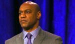Jarrett Payton, seen in a 2015 photo, spoke highly of his family's respect for and relationship with Chicago Bears Coach Mike Ditka. (Photo by Mike Lawrie/Getty Images)