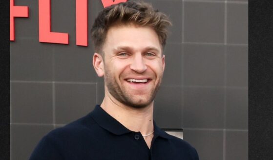 Keegan Allen, seen in a 2024 photo, shared a social media post about the frightening incident Thursday.