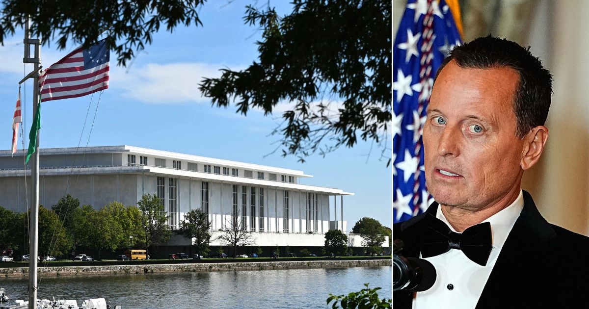 WH Investigating Ex-Kennedy Center Head Over Reportedly Missing .6 Million Donation, Had Previously Fired Western Journal Founder Over His Faith