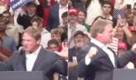 Super Bowl-winning coach Jon Gruden campaigns in Ohio for Republican Jon Husted.
