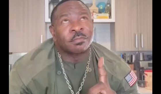Celebrity Chef Andre Rush responds to leftist racist backlash to his appearance with Robert F. Kennedy Jr.