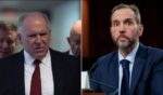 A mysterious meeting between John Brennan and Jack Smith was discovered during an investigation into the latter's files.