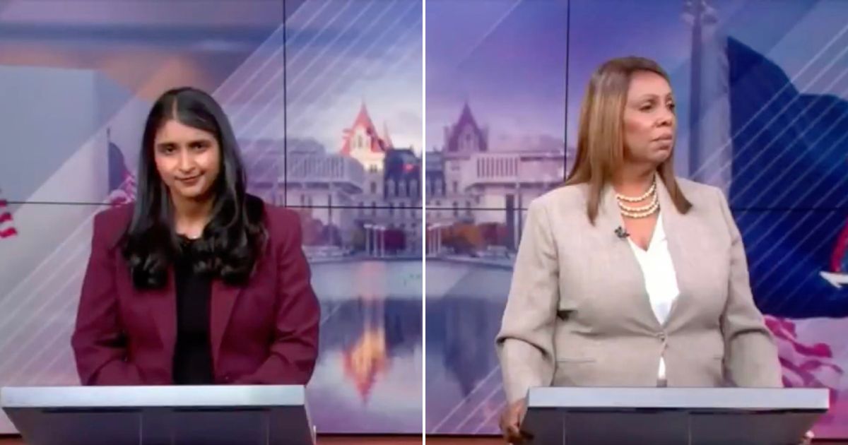 Critics say Letitia James was outclassed in her debate with challenger Saritha Komatireddy.