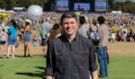 Texas Democratic candidate for the Senate James Talarico poses for a photograph at the 2026 Austin City Limits Music Festival on Oct. 9, 2026 in Austin, Texas.