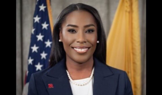Democrat Assemblywoman Tennille R. McCoy.