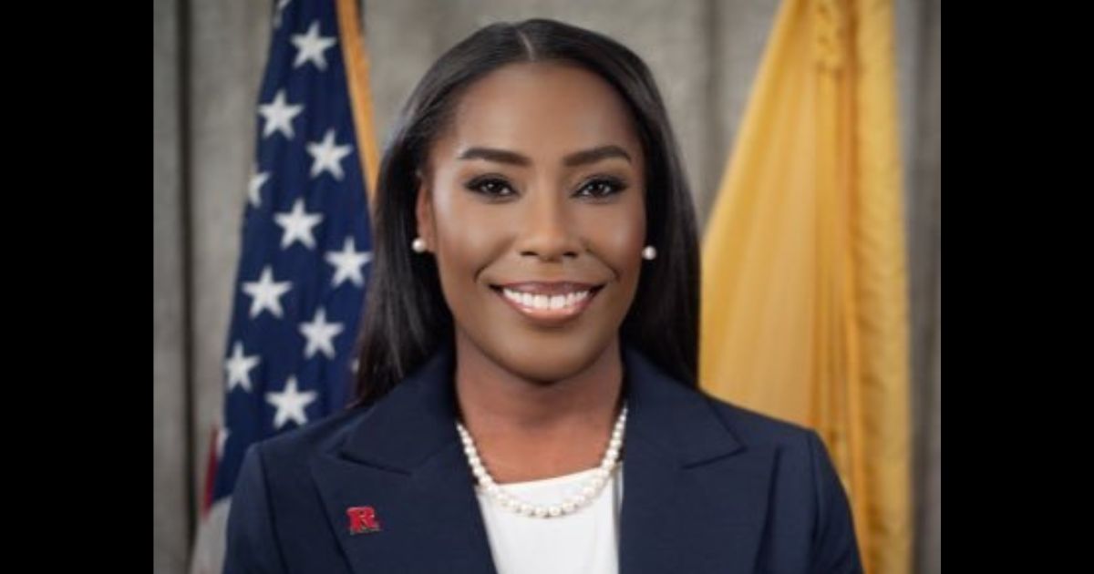 Democrat Assemblywoman Tennille R. McCoy.