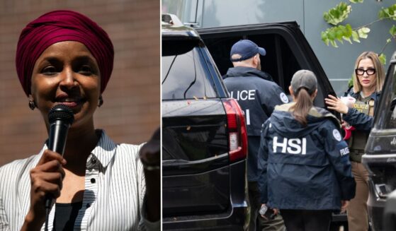 Democrat Rep. Ilhan Omar has come under intense legal scrutiny ever since her home was raided by federal authorities on Oct. 12, 2026.