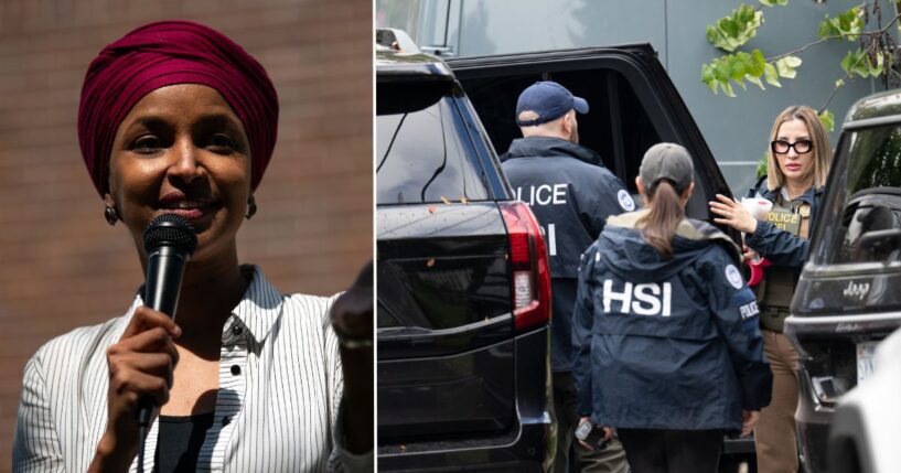 Democrat Rep. Ilhan Omar has come under intense legal scrutiny ever since her home was raided by federal authorities on Oct. 12, 2026.