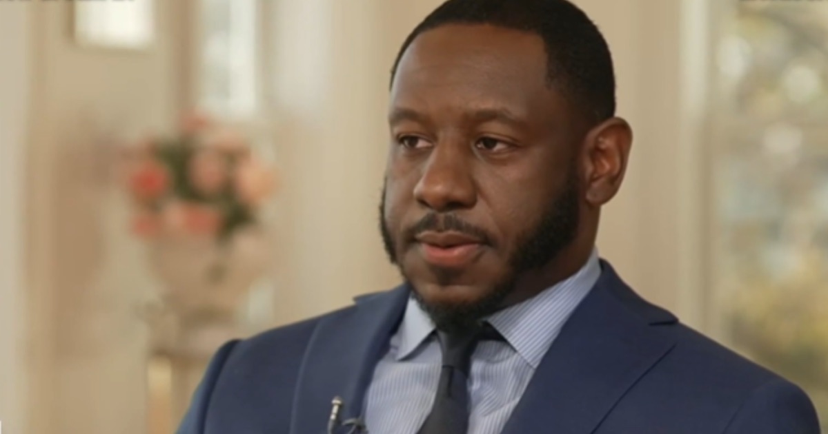 Michael Desronvil discusses the Lindsay Clancy trial during an interview with Kayleigh McEnany, clips of which were posted by Fox News on Oct. 14, 2026.