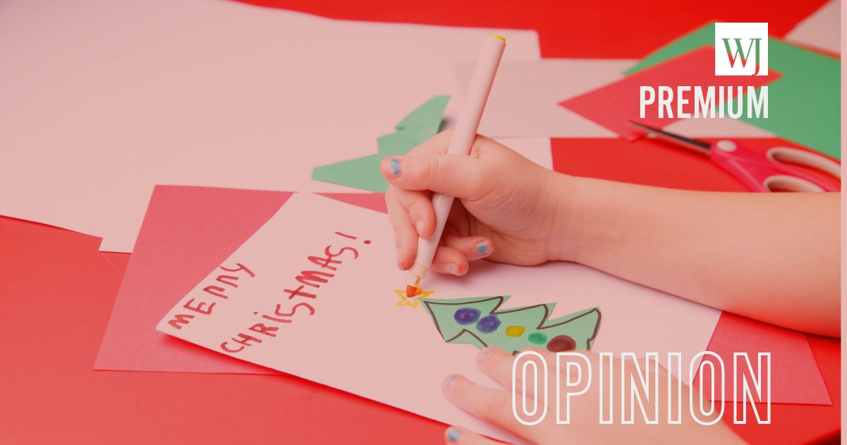 “To reflect this inclusivity in our communications, we refer to seasonal cards as 'winter cards' rather than 'Christmas cards,' the school announced to students' families.