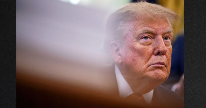 A Washington, D.C., conservative news outlet reported on a newly de-classified document that "contradicts the testimony and the narrative that was put forth" by the government team that provided key evidence during the impeachment of President Donald Trump in 2019.