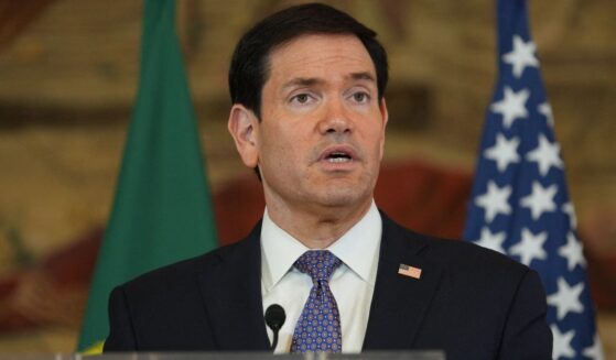 Many election officials reported receiving mailings similar to the one sent to Secretary of State Marco Rubio's office.