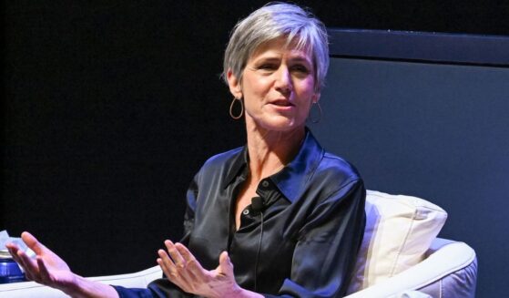 Former acting U.S. Attorney General Sally Yates, seen in a 2023 photo, has been assigned to investigate the "Cornell 7" rape allegations. Yates was appointed to the Department of Justice by then-President Barack Obama and was fired by President Donald Trump.