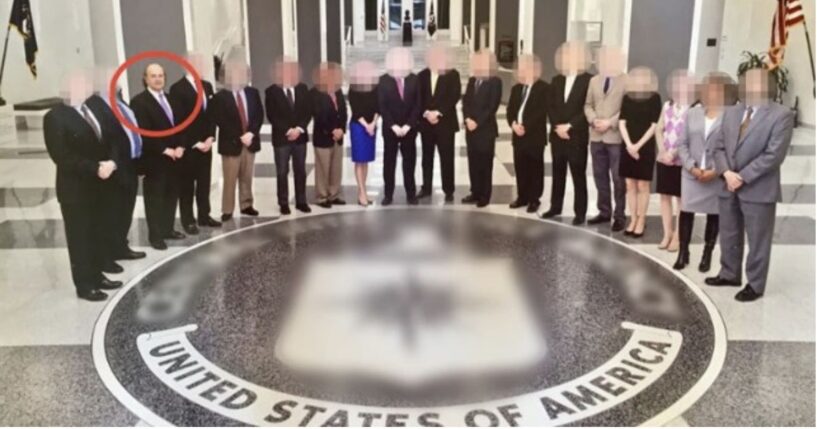 A former adviser to the CIA, the Pentagon, and the White House has made his most shocking call yet.