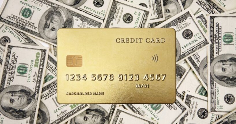 The banks will compete for your credit. Most people simply never make them do it.