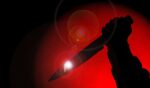 The suspect reportedly stabbed a 6-year-old and 7-year-old in 2003, but was found unfit to stand trial.