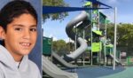 Olvin Cabrera Valladares, 13, died Sept. 25 in an accident on a slide at Miami’s Shenandoah Park.