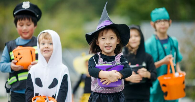 Parents rallied together to force a Massachusetts school to restore its Halloween parade tradition.