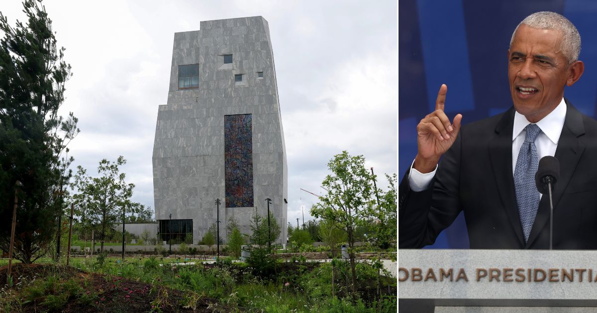 Obama the Slave Driver: Workers at Presidential Library Unionizing as Very Un-liberal Treatment by Obama’s Team Surfaces Obama the Slave Driver: Workers at Presidential Library Unionizing as Very Un-liberal Treatment by Obama’s Team Surfaces