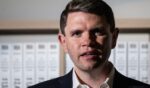 Texas Democratic candidate for Senate James Talarico, pictured in a September file photo in Dallas.