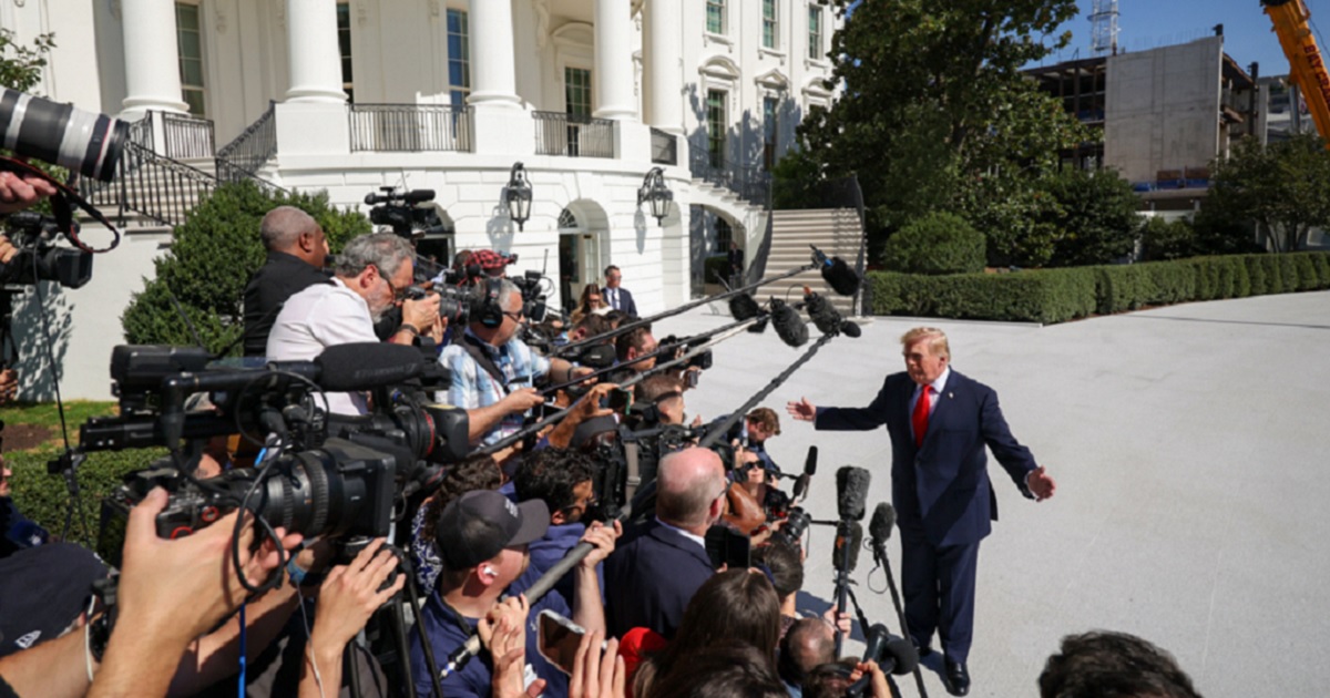 Federal Judge Sides with CNN, Politico, MS NOW in Battle Against White House