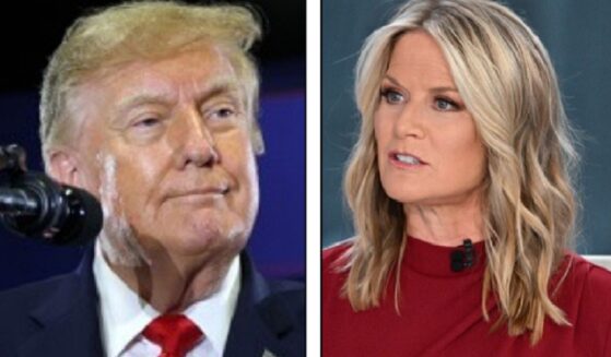 President Donald Trump has made no secret of his displeasure with Fox News, including host Martha MacCallum, right, for her interview Monday with Michigan Democratic candidate Abdul El-Sayed.